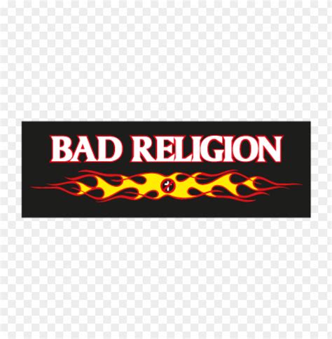 Bad Religion Music Vector Logo - 461074 | TOPpng