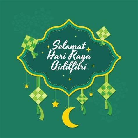 Hari Raya Background Free Vector Download - AlannahoiSchmitt