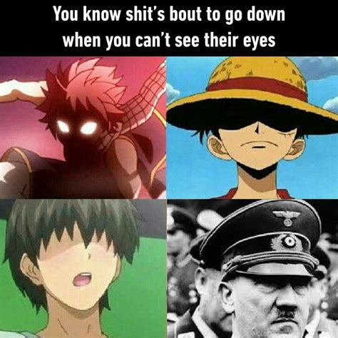 Anime Protagonist Meme / See more ideas about anime memes, anime, anime funny.