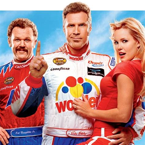 Ricky Bobby Costume - Talladega Nights