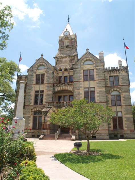 Fayette County Courthouse | The Fayette County Record