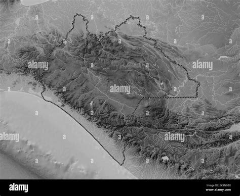 Chiapas map Black and White Stock Photos & Images - Alamy