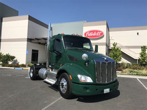 2014 Peterbilt 579