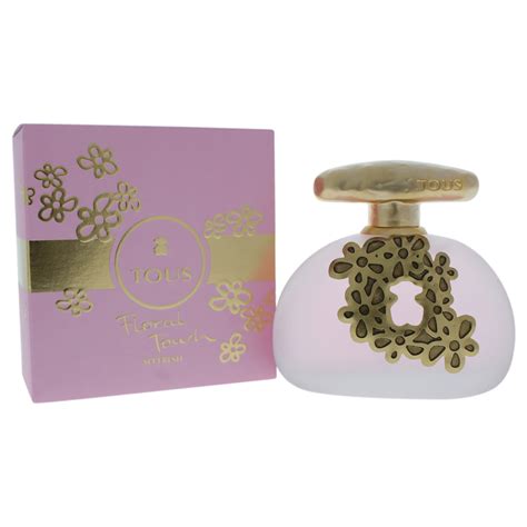 Tous - Tous Floral Touch So Fresh Eau de Toilette, Perfume for Women, 3.4 Oz - Walmart.com ...