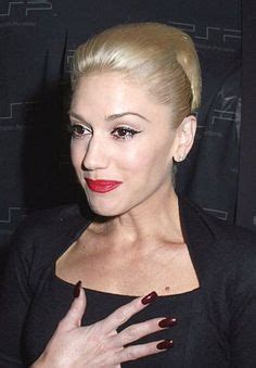 Photos, Colorful, Gwen Stefani Nails, Celebs, Beauty Nails, Nail Art ...