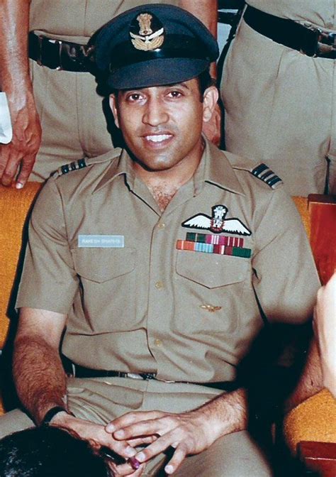 Rakesh Sharma | Biography & Space Journey | Britannica