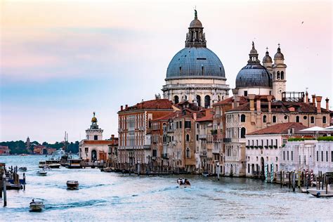 St. Mark's Basilica In Venice · Free Stock Photo