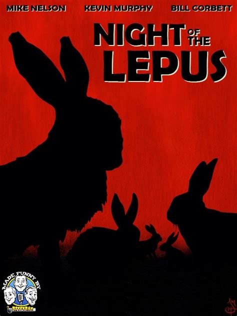 Night of the Lepus | RiffTrax