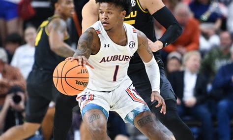 Auburn Basketball: Top photos from Auburn vs. Missouri