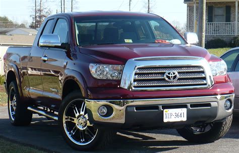 2008 Toyota Tundra - Information and photos - MOMENTcar