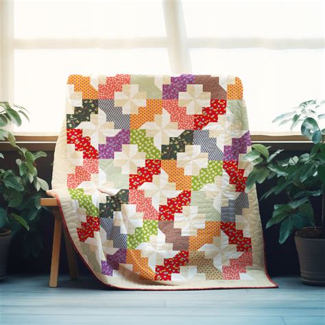 Quilt Block Patterns – MayLily Quilt