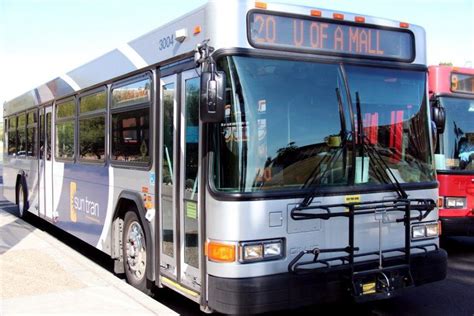 Tucson buses to raise fares – The Daily Wildcat