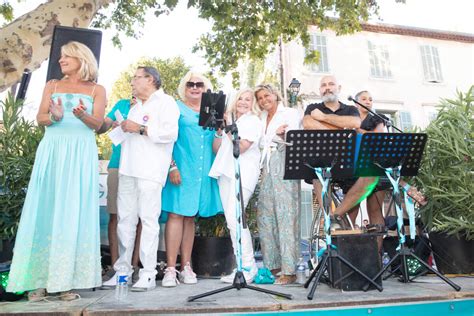 Photo : Zize Dupanier, Michèle Torr, Caroline Margeridon - Tournoi de pétanque de la place des ...