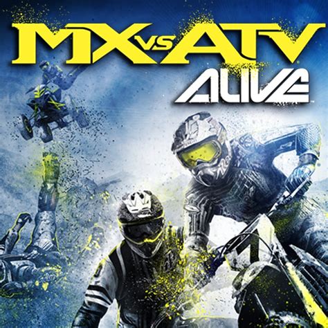 MX vs. ATV Alive - IGN