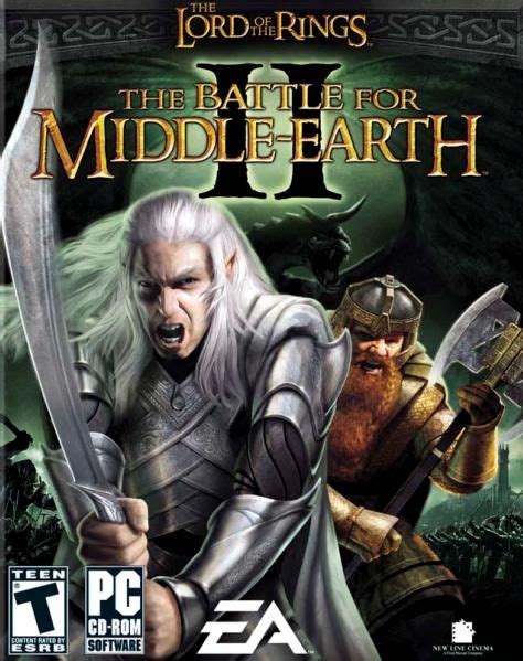 The Lord of the Rings: The Battle for Middle-earth II (2006)