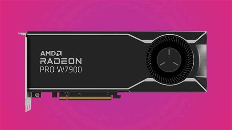 AMD unveils Radeon PRO W7000 Series workstation graphics cards starting ...