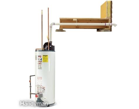 Water heater replacement: pros and cons of powervent water heaters ...