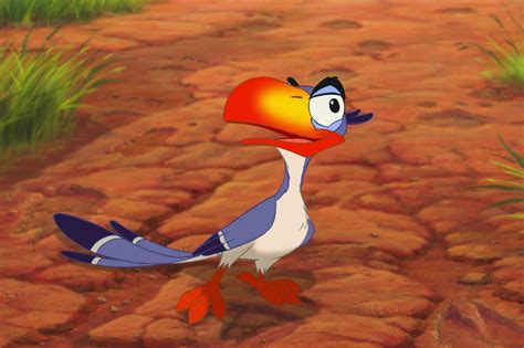 The Lion King remake casts John Oliver as Zazu | The Independent | The Independent