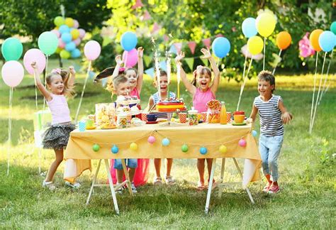 14 Best Places to Host Kids Birthday Party