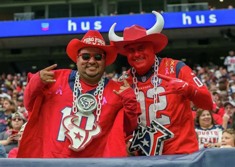 Houston Texans seek fan input on future of franchise