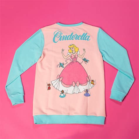 Cinderella Pullover for Adults by Cakeworthy available online – Dis Merchandise News