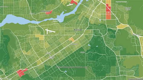 The Best Neighborhoods in Riverside, CA by Home Value | BestNeighborhood.org