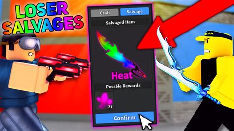 Luger Mm2 Heat : Searching For Heat Mm2 Unboxing Roblox Stuck Under A - Omg i love this dam ...