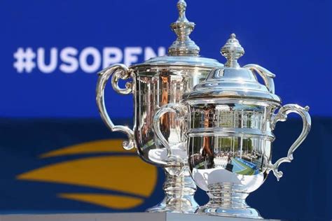 Tennis: US Open 2020 Men’s and Women’s singles draws | Tennis trophy ...