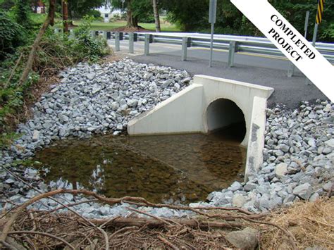 East Macungie Road Culvert - Ott Consulting