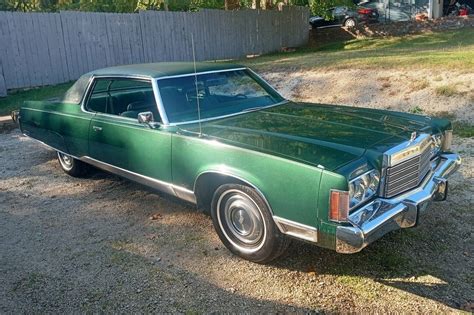 1974 Chrysler New Yorker Brougham 2 | Barn Finds