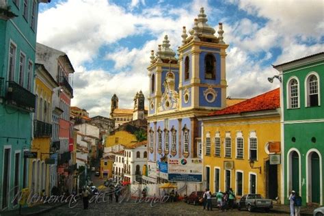 Que ver en el Pelourinho, Salvador de Bahía - Memorias del Mundo, Blog de viajes