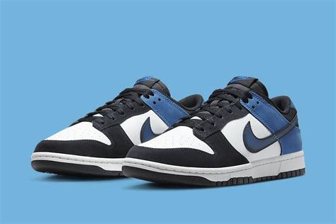 Nike Dunk Low "Industrial Blue" FD6923-100 | Nice Kicks