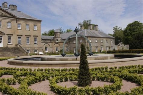 DUMFRIES HOUSE | Dumfries house, House styles, Places in scotland