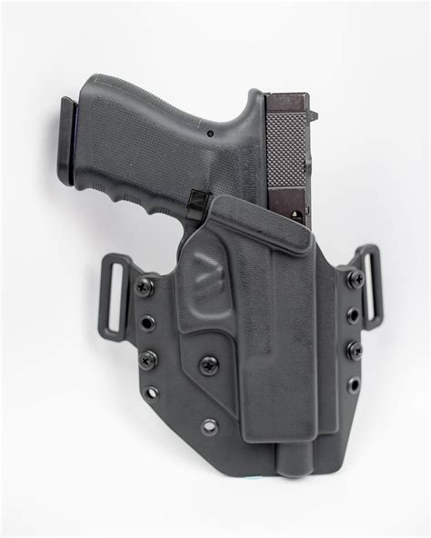 For Glock 19 OWB Holster (19, 19X, 23, 32, 44, and 45) – A+I MFG