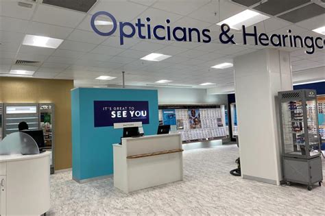 Boots Opticians completes Watford refurbishment