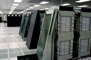 World's first petaflop supercomputer gets decommissioned - SlashGear