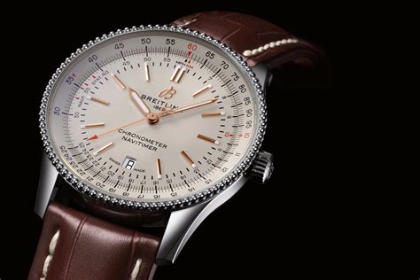 The Breitling Navitimer 1 Automatic 41 - WTAPR