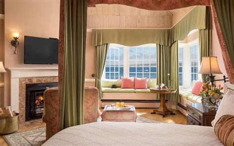 Monterey, CA Hotels With Boutique Charm - Inns of Monterey