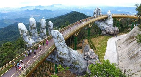 The Most Stunning And Modern Pedestrian Bridges Across The World