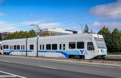 Light Rail Overhead Line Rehab - Spring & Summer 2023 | VTA