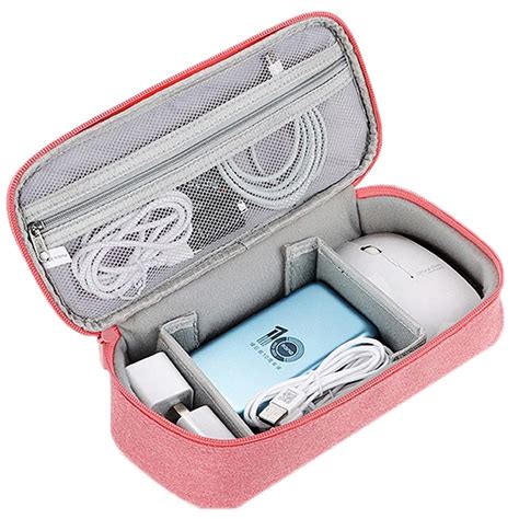 Electronic-Digital-USB-Case-Portable-Cable-Travel-Storage-Pouch-Bags ...