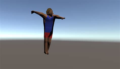 Character Man Rigged Unity 3D Model - TurboSquid 1567968