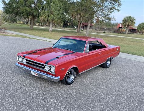 1967 Plymouth GTX | PJ's Auto World Classic Cars for Sale