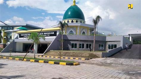 Program Studi (Prodi) di UIN Mataram - Lombok Fokus