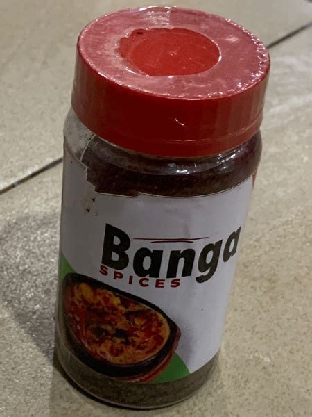 Banga Spices (100 G) – GratiaFood