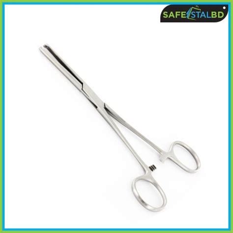 Kocher's Forceps 8" - Safestallbd