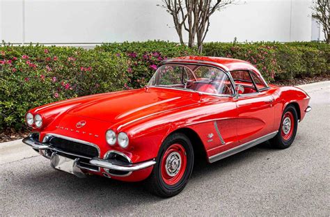 [STOLEN] Thieves Steal 19 Vintage Cars from an Orlando Warehouse - Corvette: Sales, News & Lifestyle