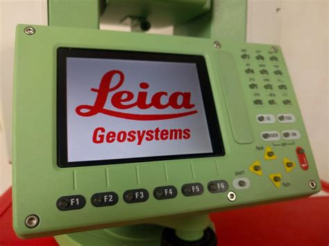 Used Leica Survey Equipment | Precision Geosystems, Inc.