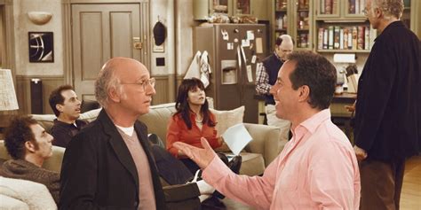 Was the Seinfeld Reunion on Curb Canon?