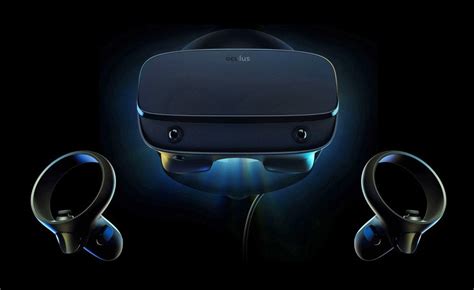 臉書 VR 裝置 Oculus Rift S 新款登場 竟然是跟聯想合作！ #VR裝置 (142040) - Cool3c